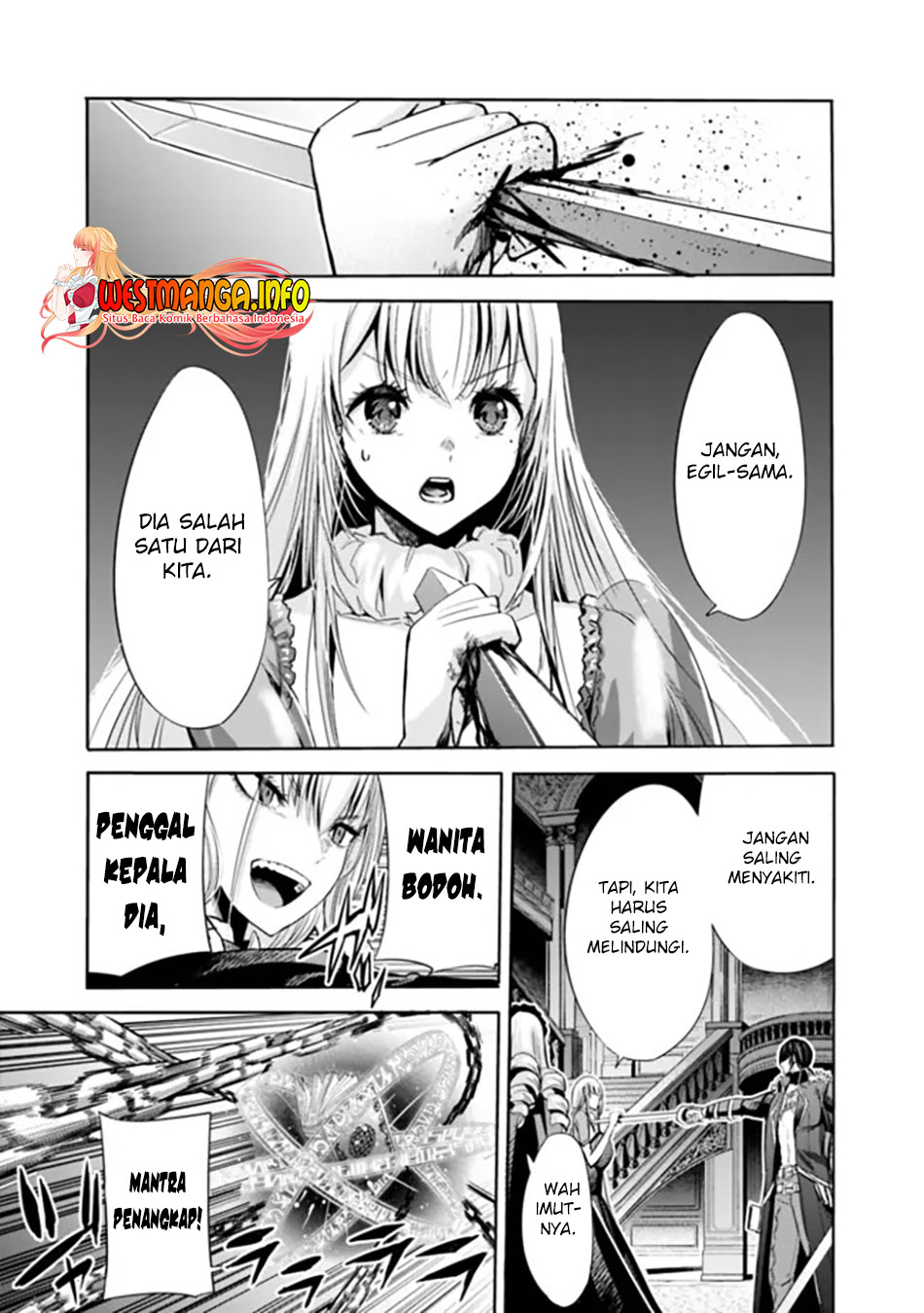 Uragirareta S Rank Boukensha no Ore wa, Aisuru Dorei no Kanojora to Tomoni Dorei dake no Harem Guild o Tsukuru Chapter 59